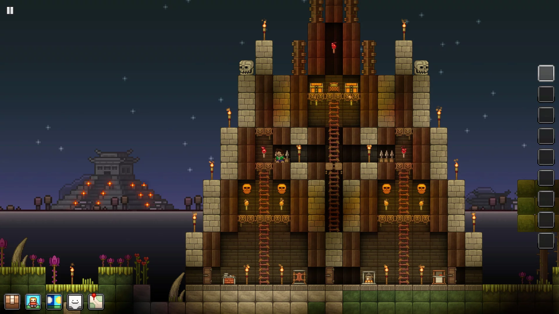 Изображение игры: Junk Jack
