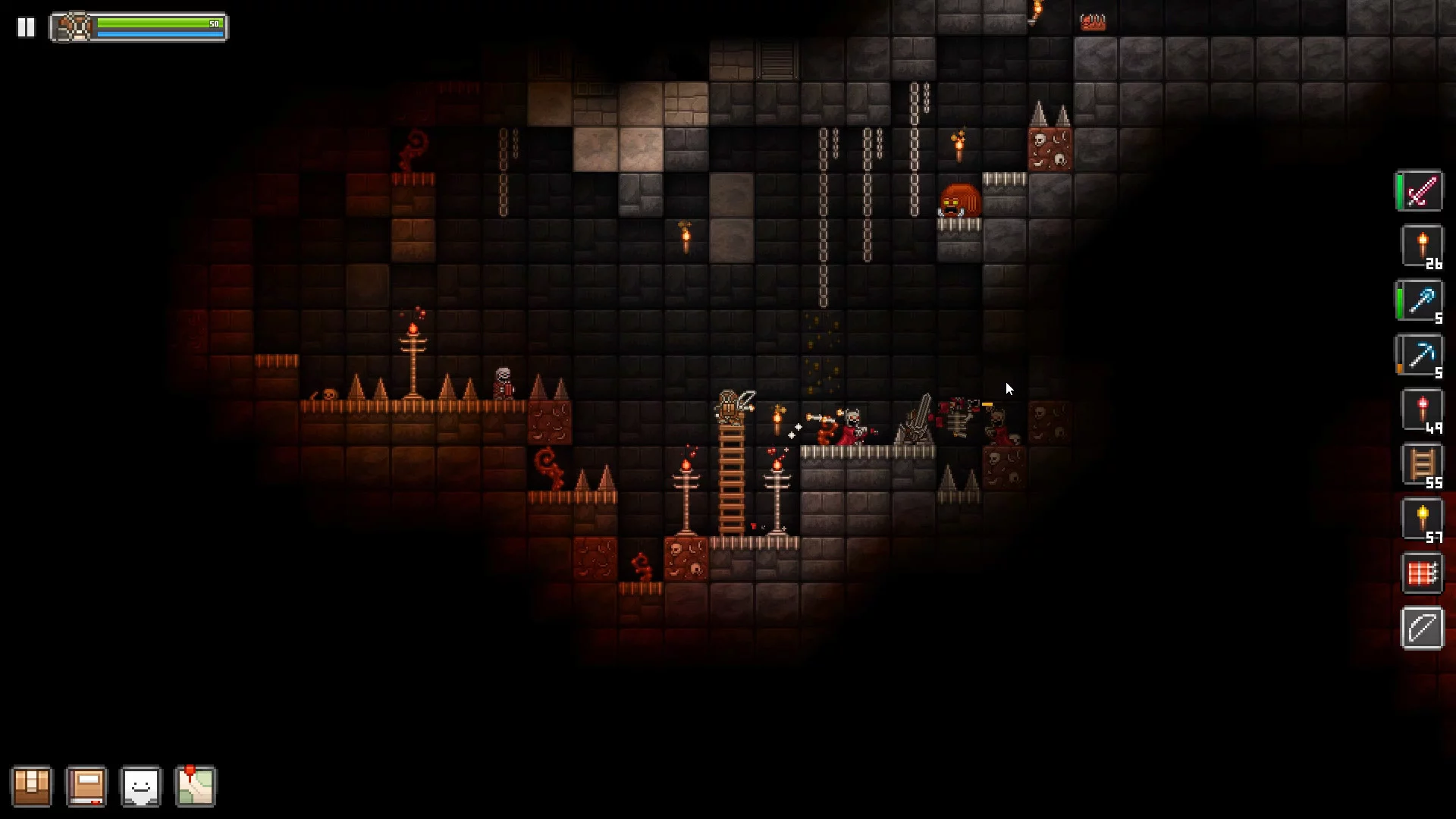 Изображение игры: Junk Jack