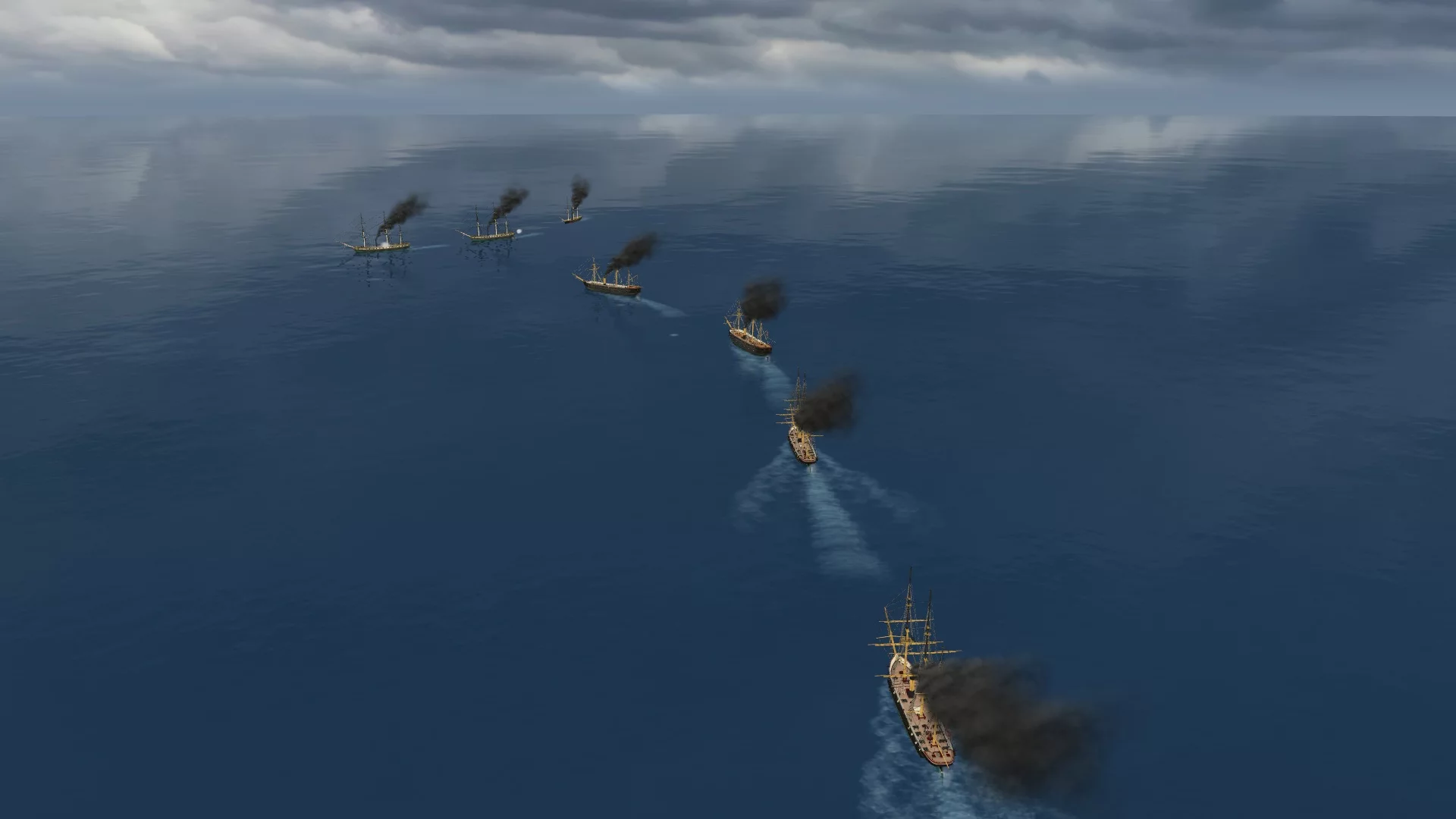 Изображение игры: Ironclads 2: American Civil War
