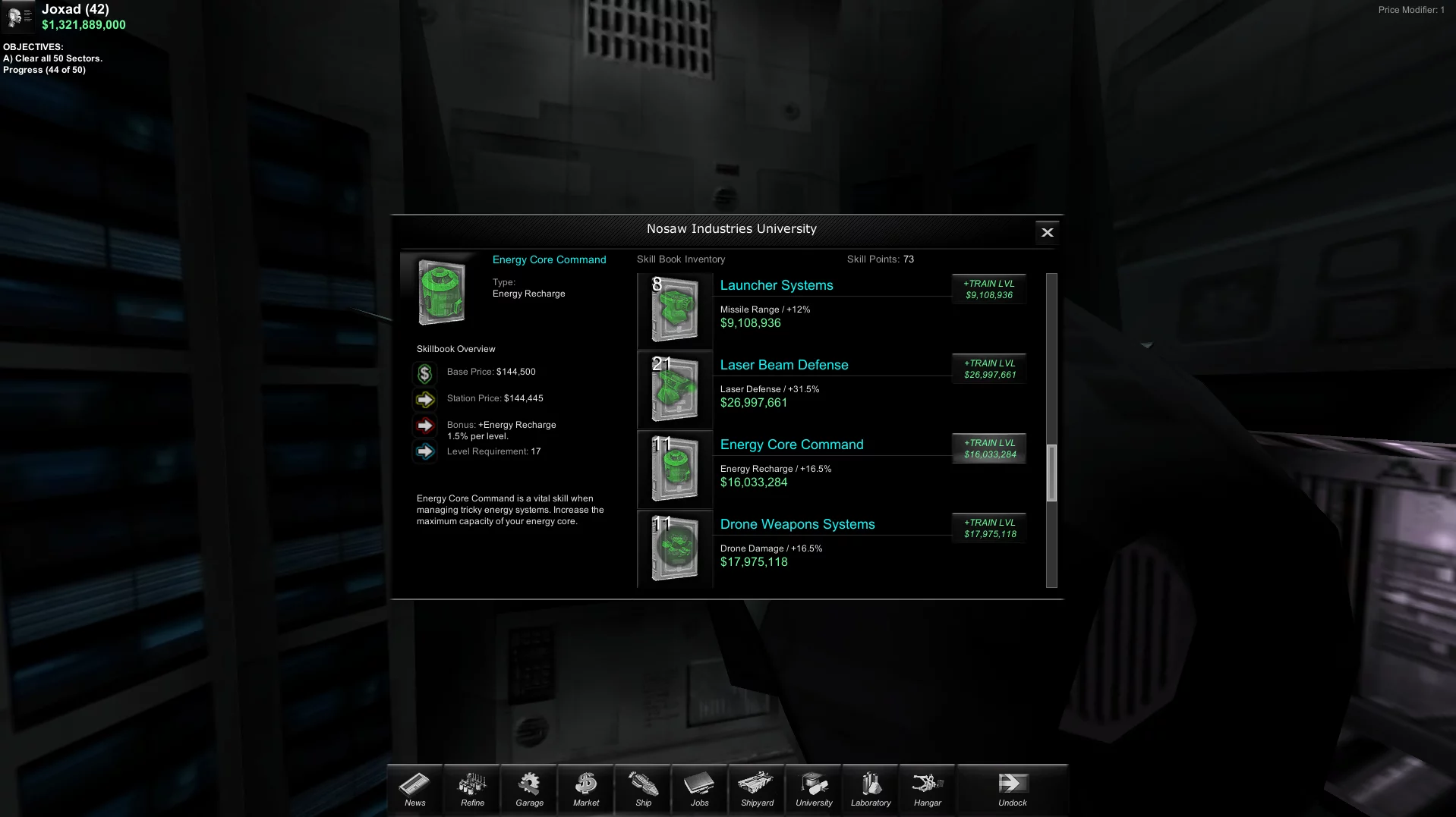 Изображение игры: Astrox: Hostile Space Excavation