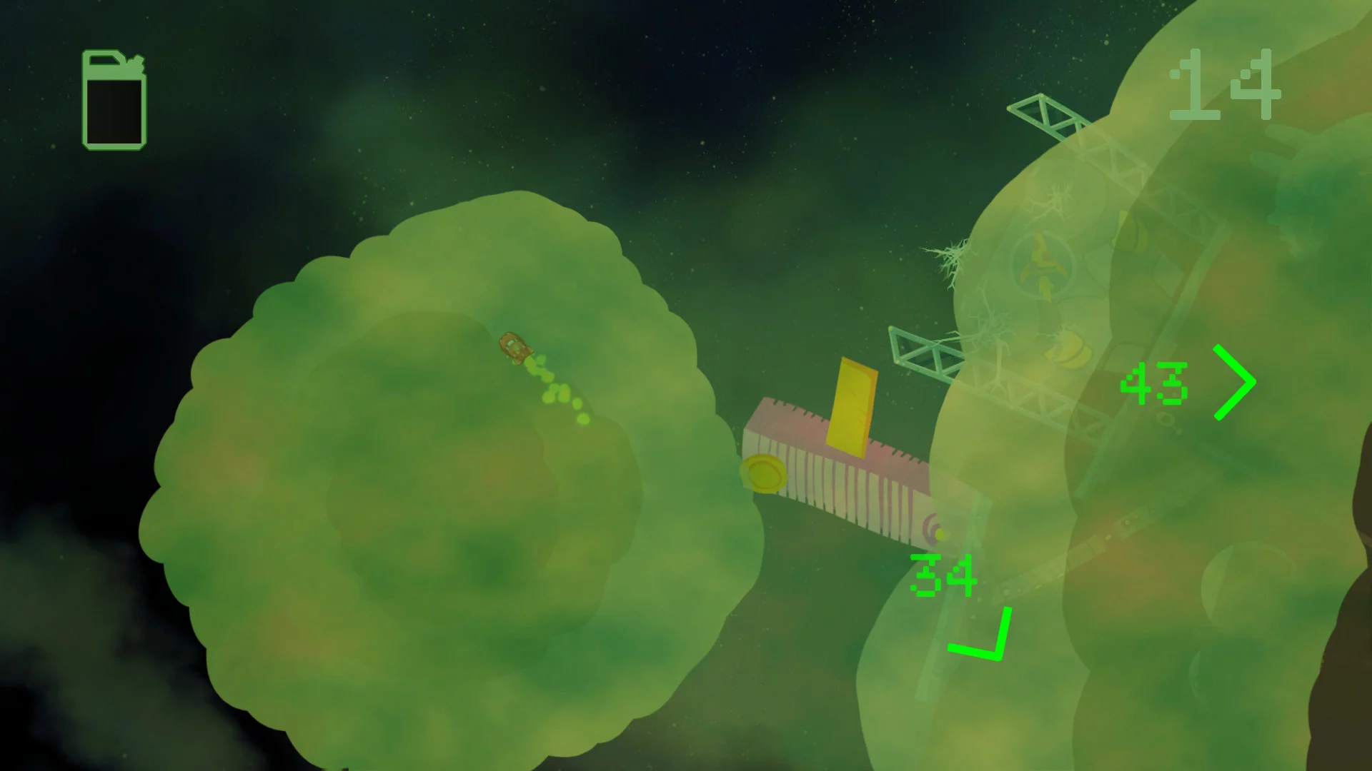 Изображение игры: Blue-Collar Astronaut