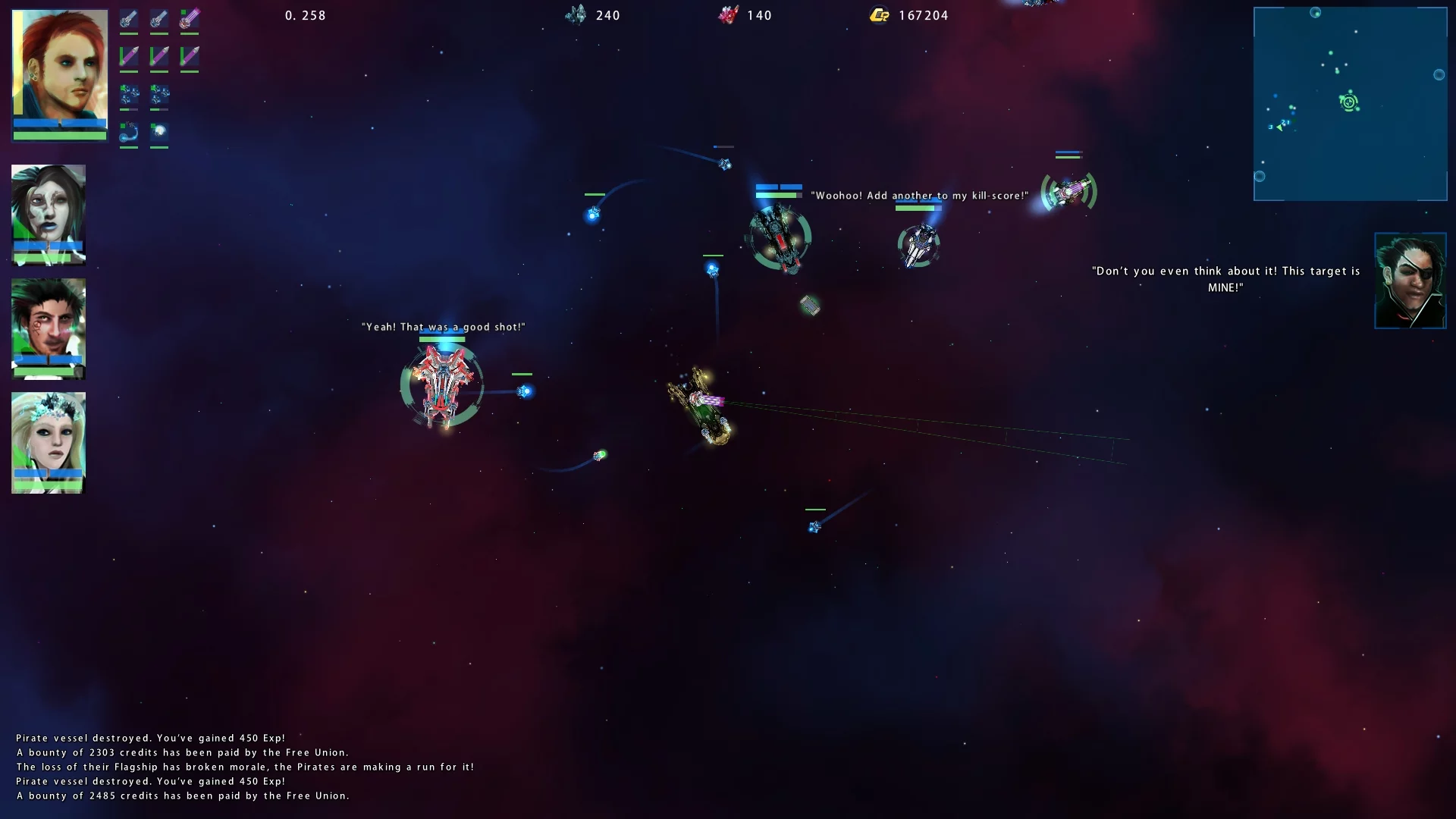 Изображение игры: Star Nomad 2