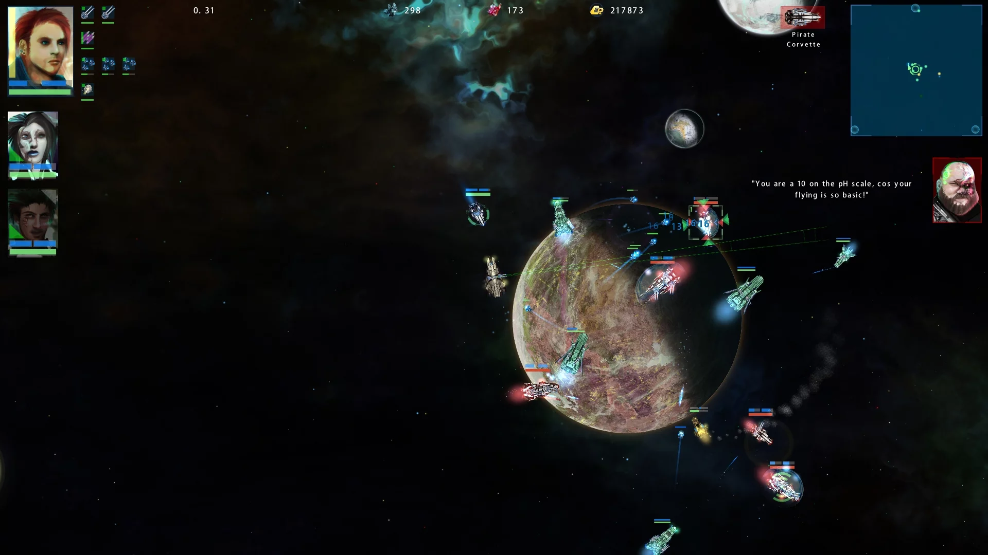 Изображение игры: Star Nomad 2