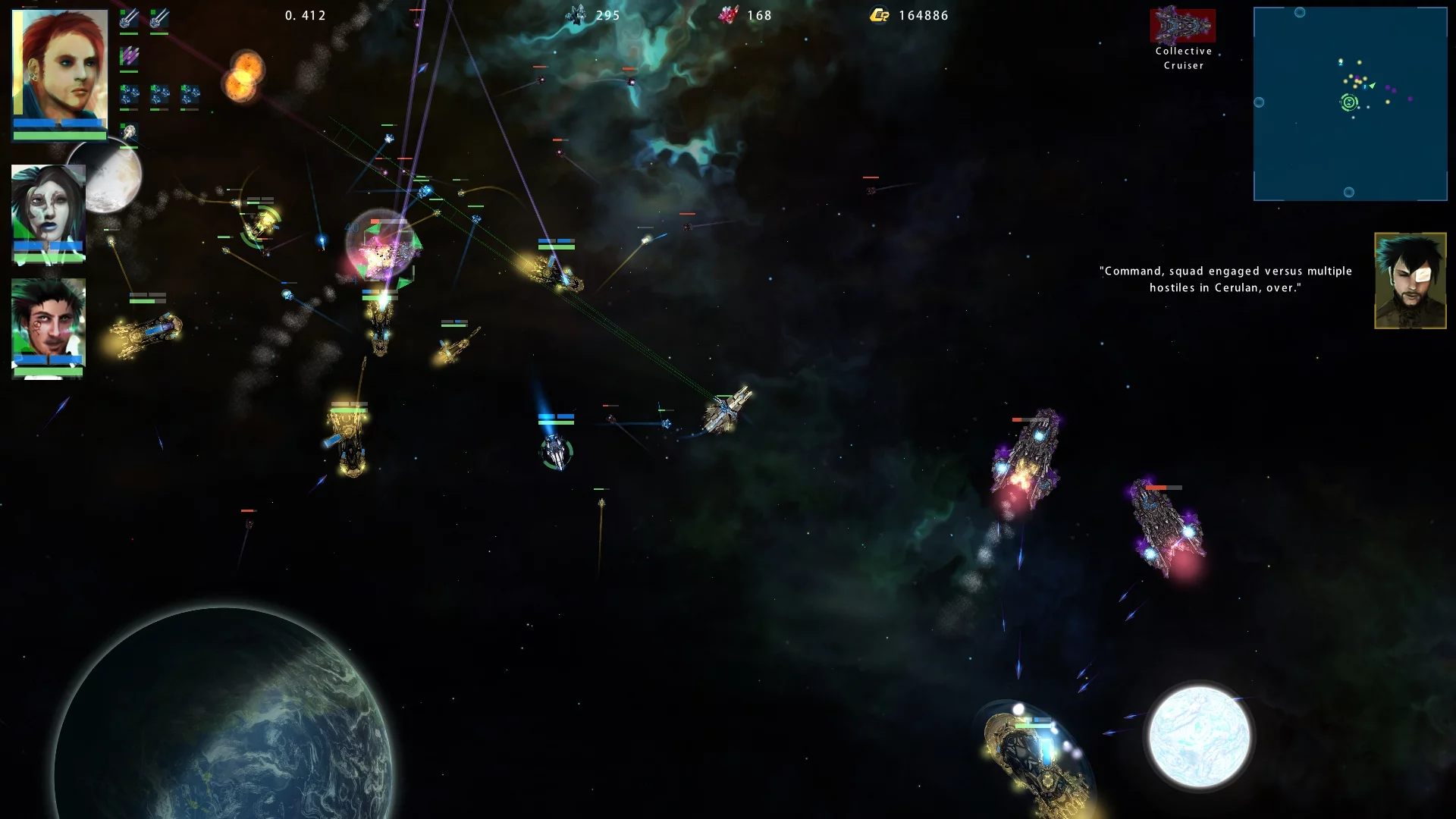 Изображение игры: Star Nomad 2