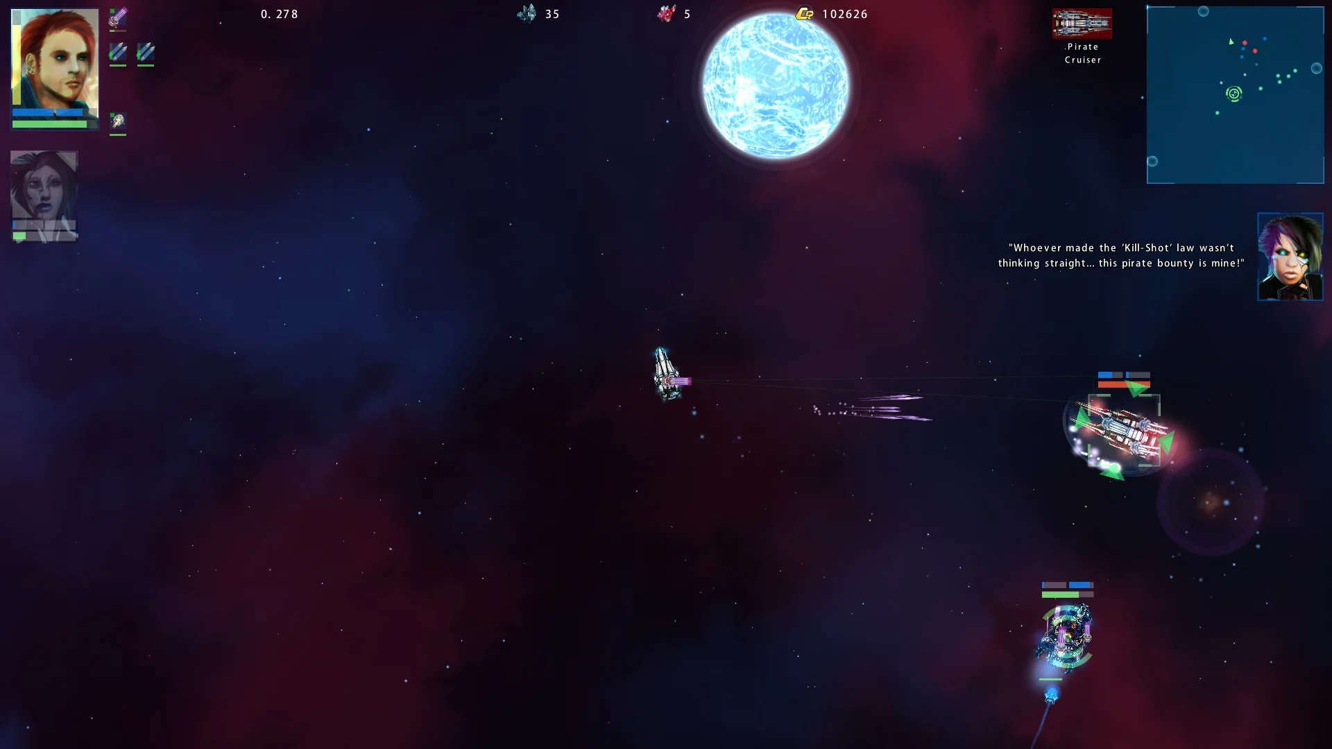 Изображение игры: Star Nomad 2