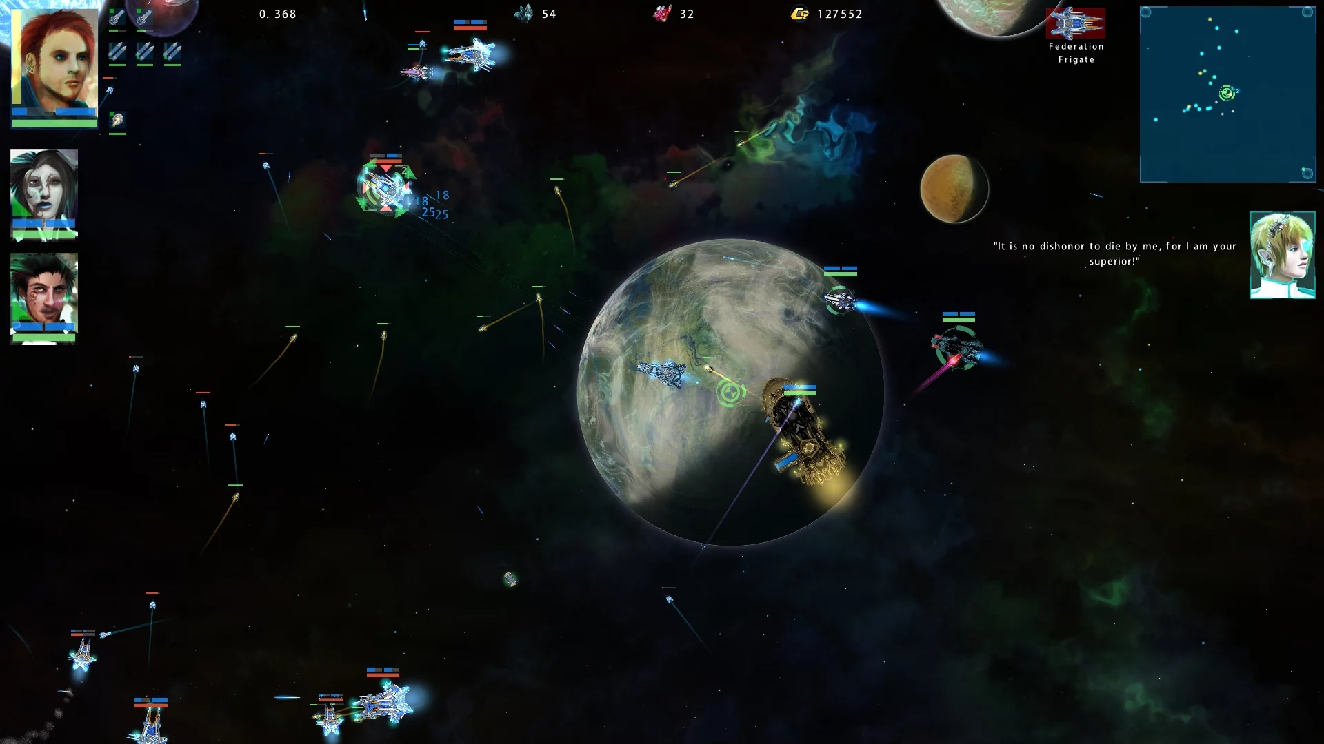 Изображение игры: Star Nomad 2