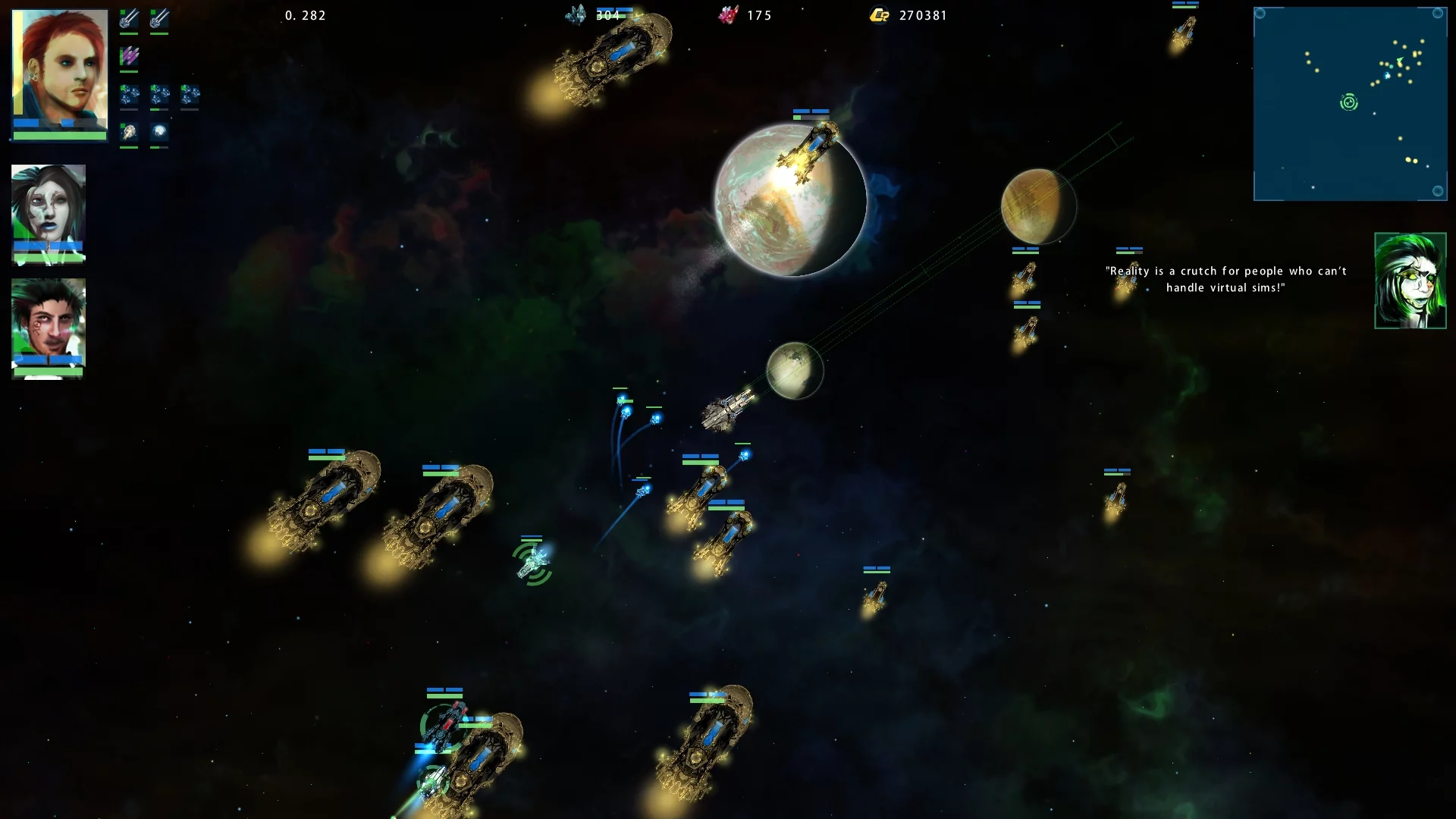 Изображение игры: Star Nomad 2