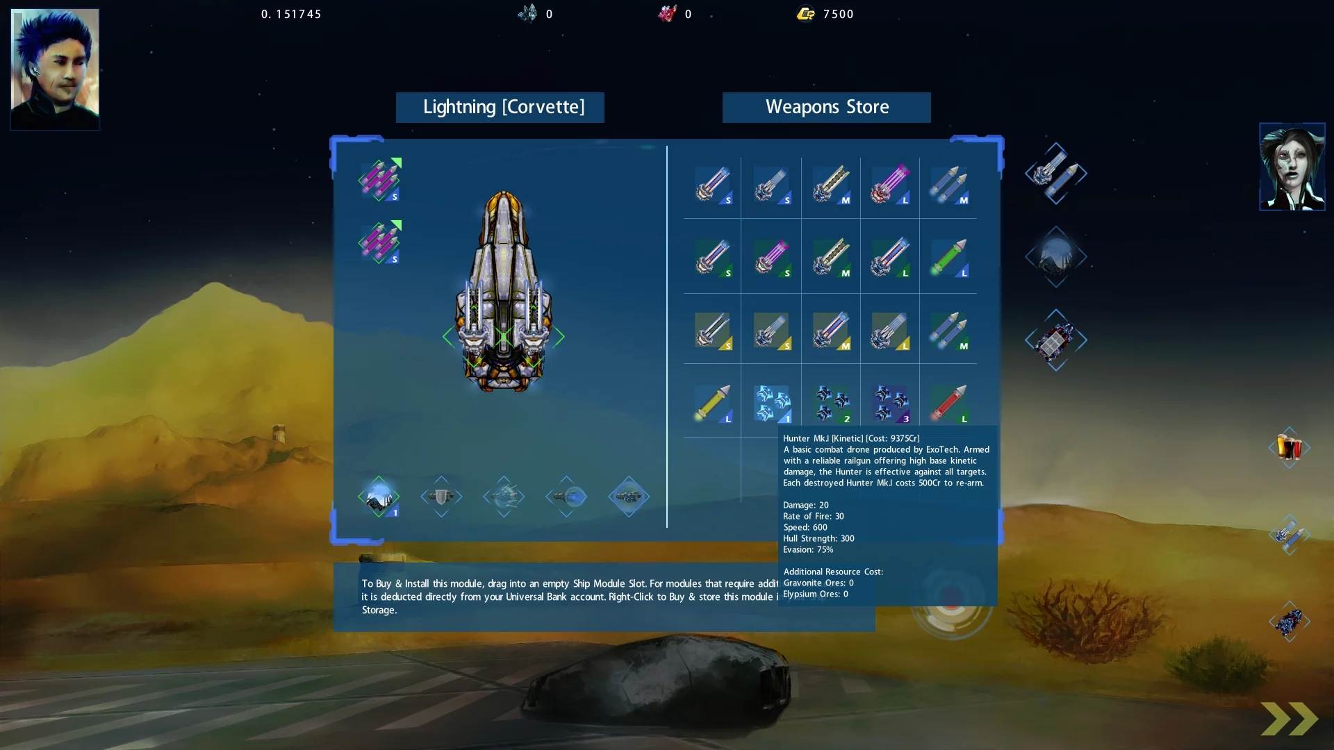 Изображение игры: Star Nomad 2