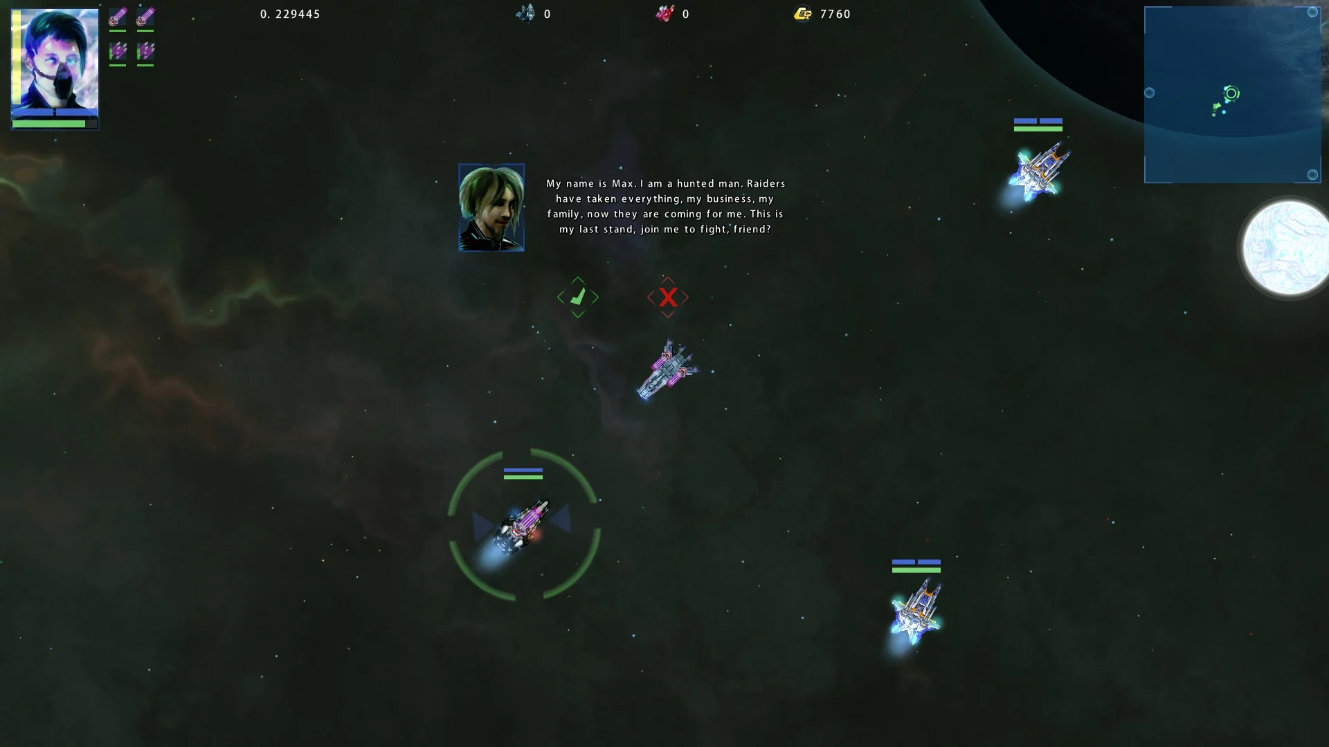 Изображение игры: Star Nomad 2