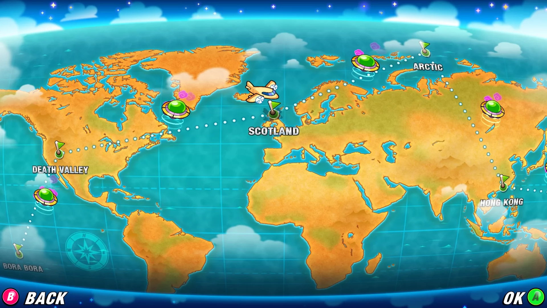 Изображение игры: Pang Adventures