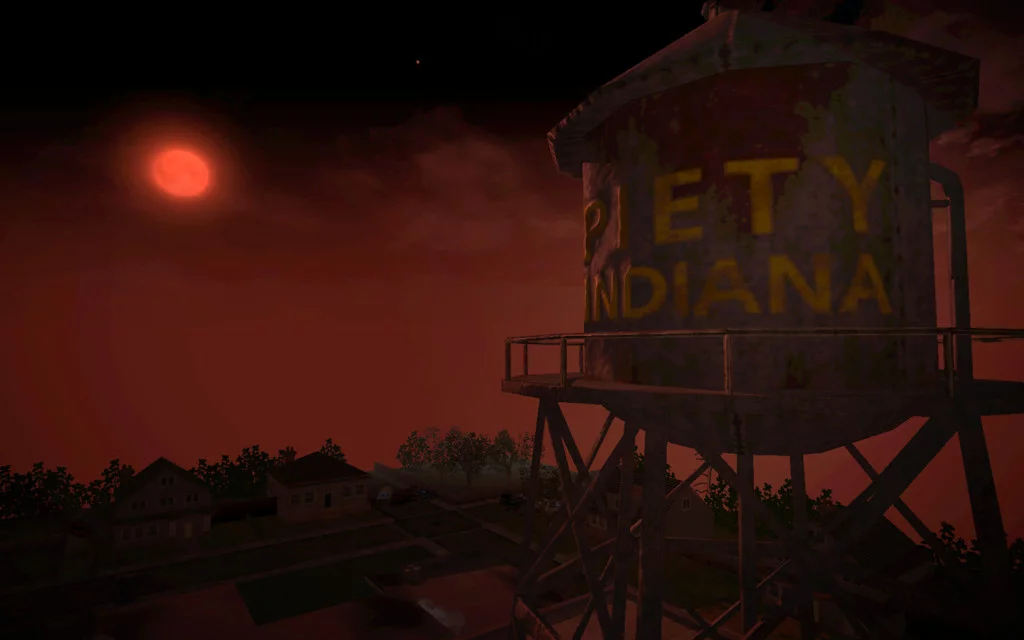 Изображение игры: Fort Zombie