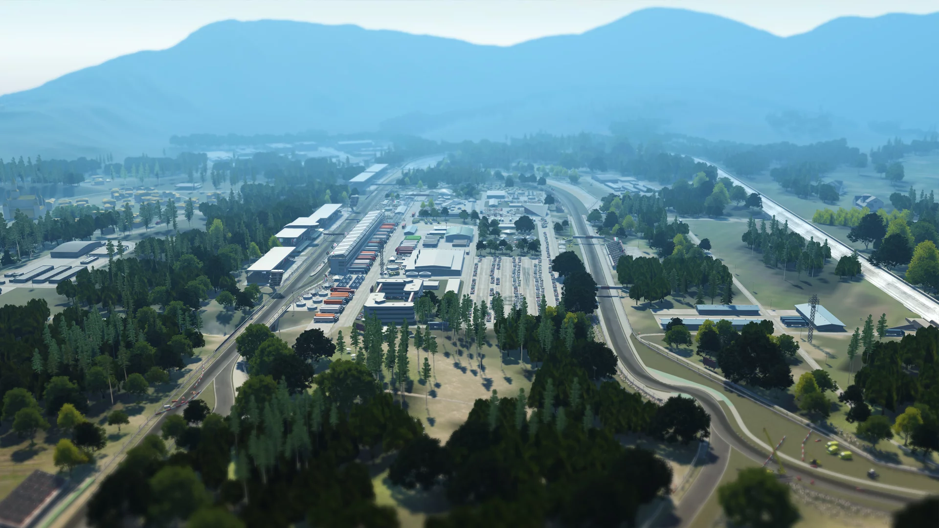 Изображение игры: Motorsport Manager