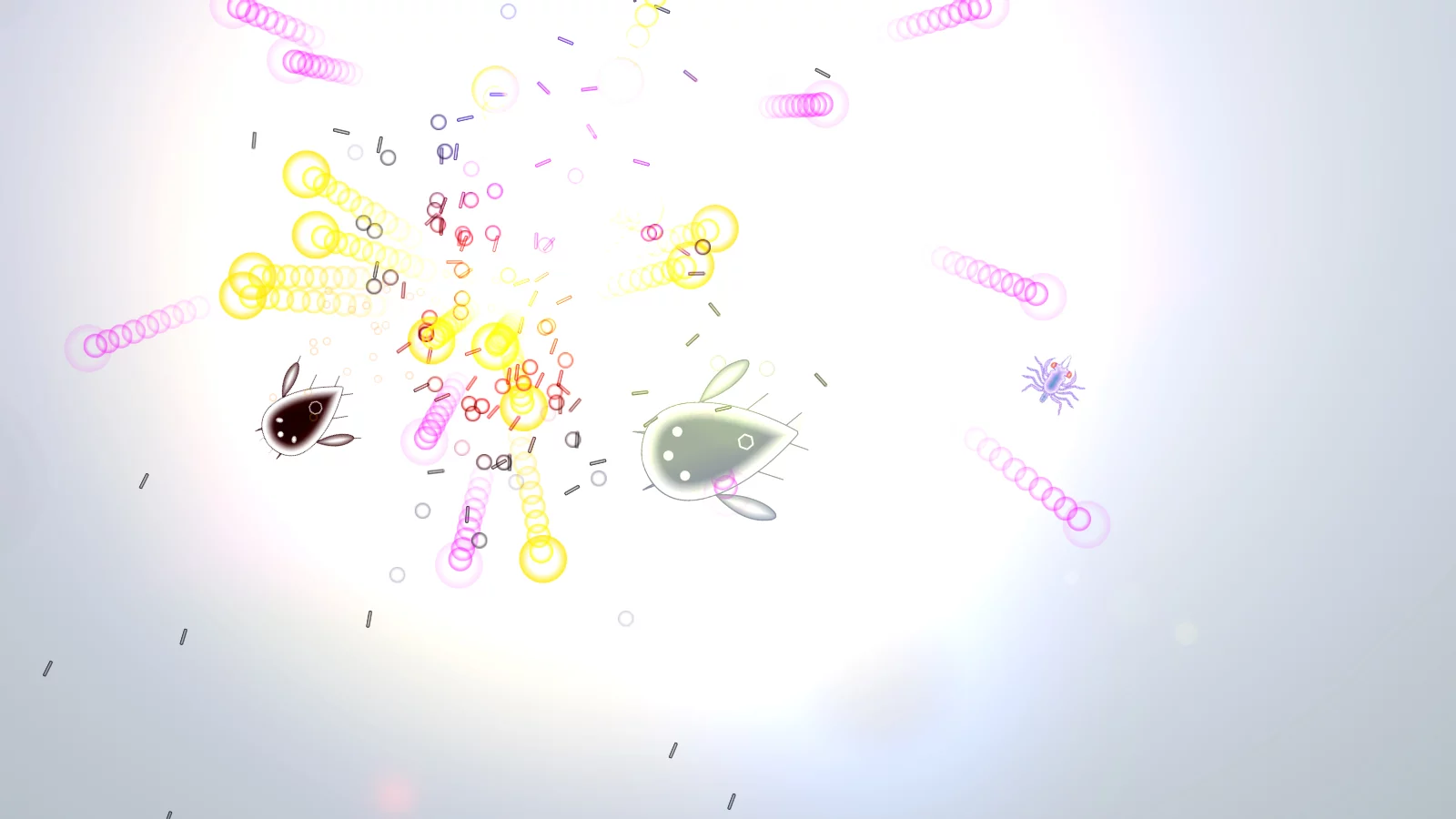 Изображение игры: Feesh