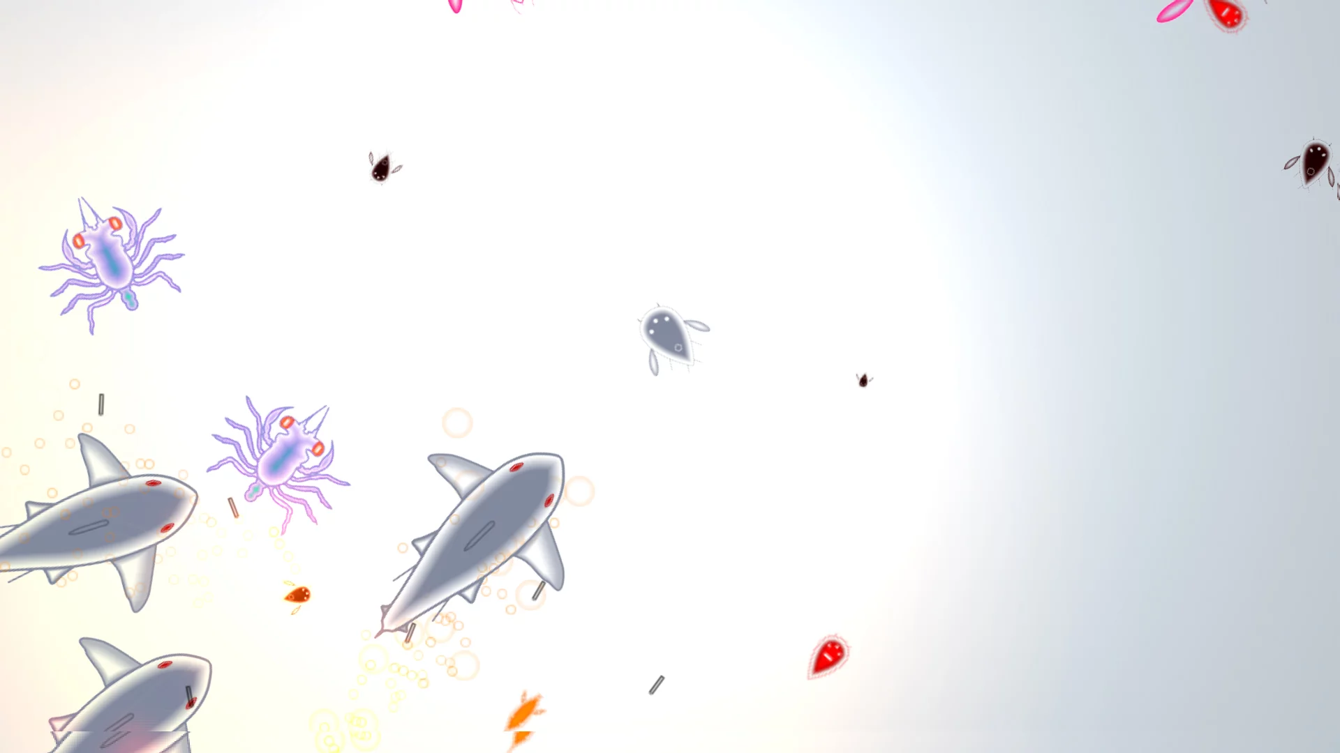 Изображение игры: Feesh