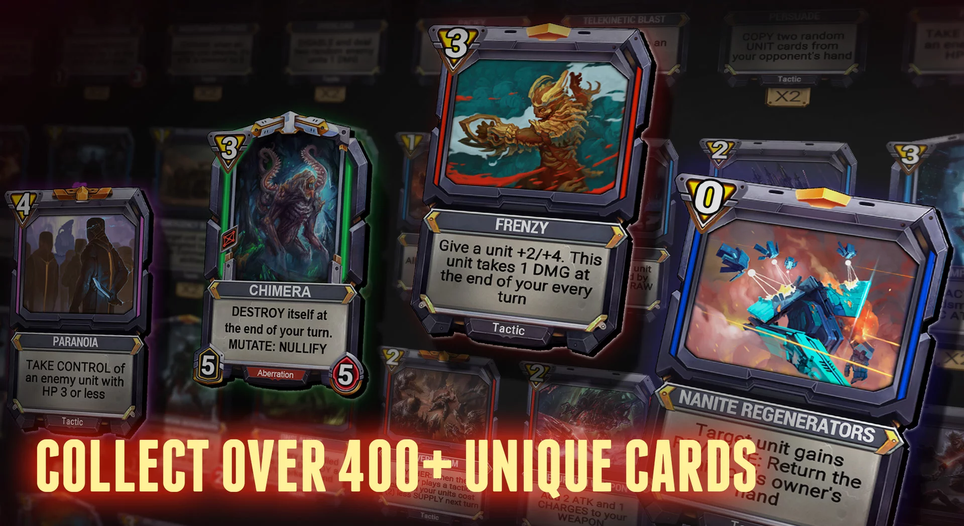 Изображение игры: Star Crusade CCG