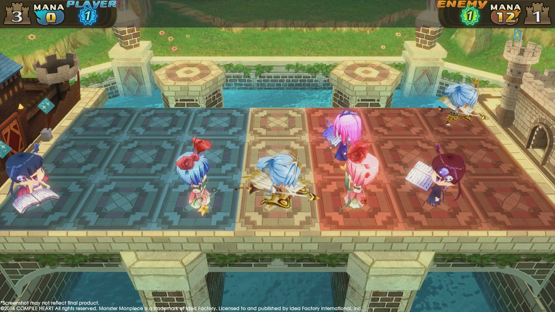 Изображение игры: Monster Monpiece