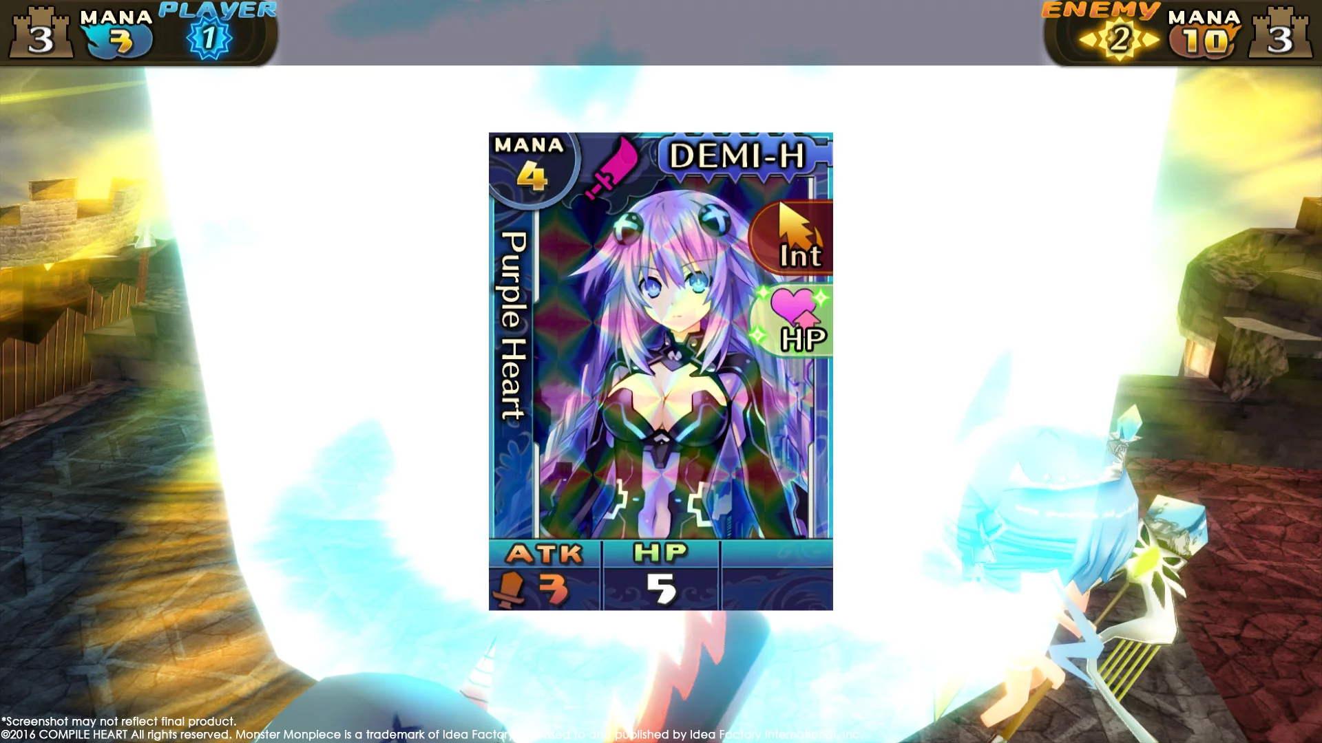 Изображение игры: Monster Monpiece