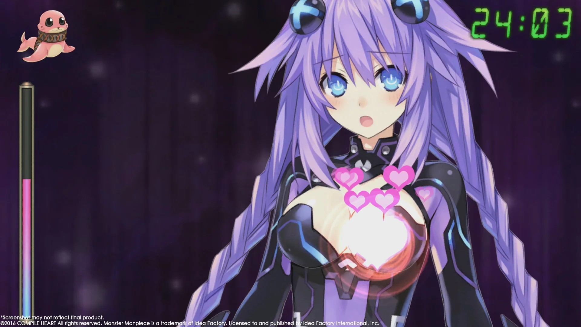 Изображение игры: Monster Monpiece