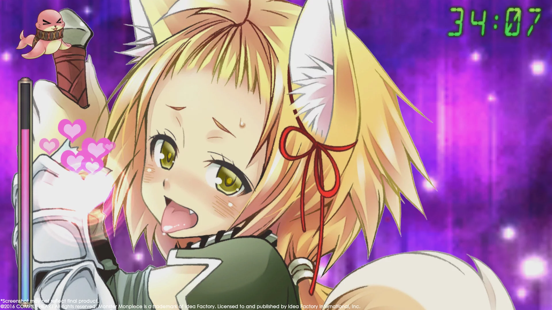 Изображение игры: Monster Monpiece