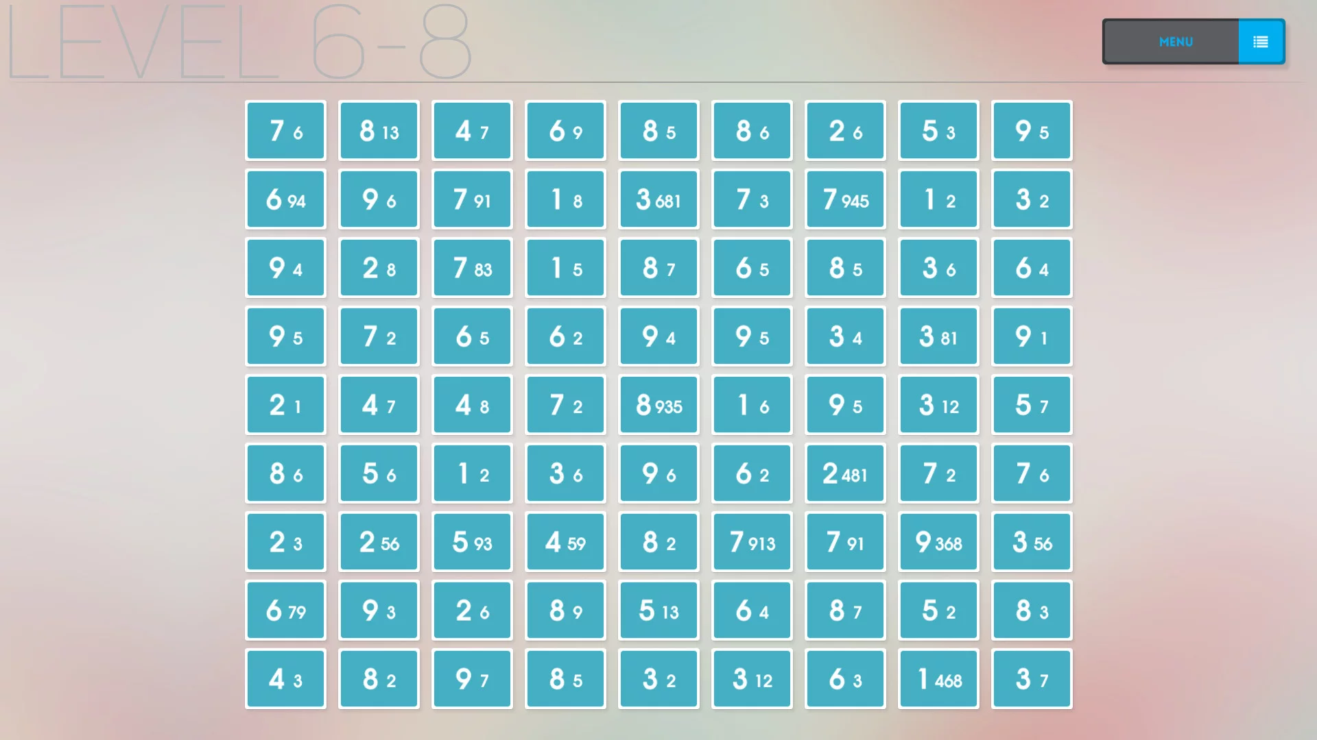 Изображение игры: Cross Set