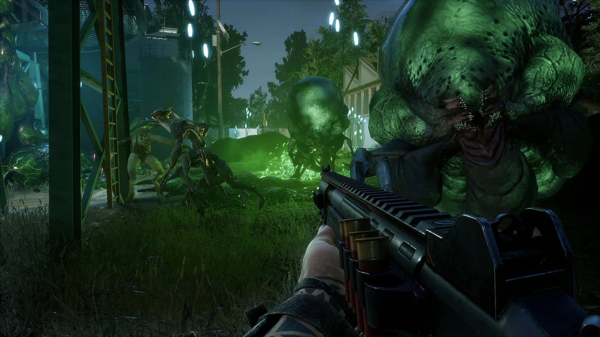 Изображение игры: Earthfall