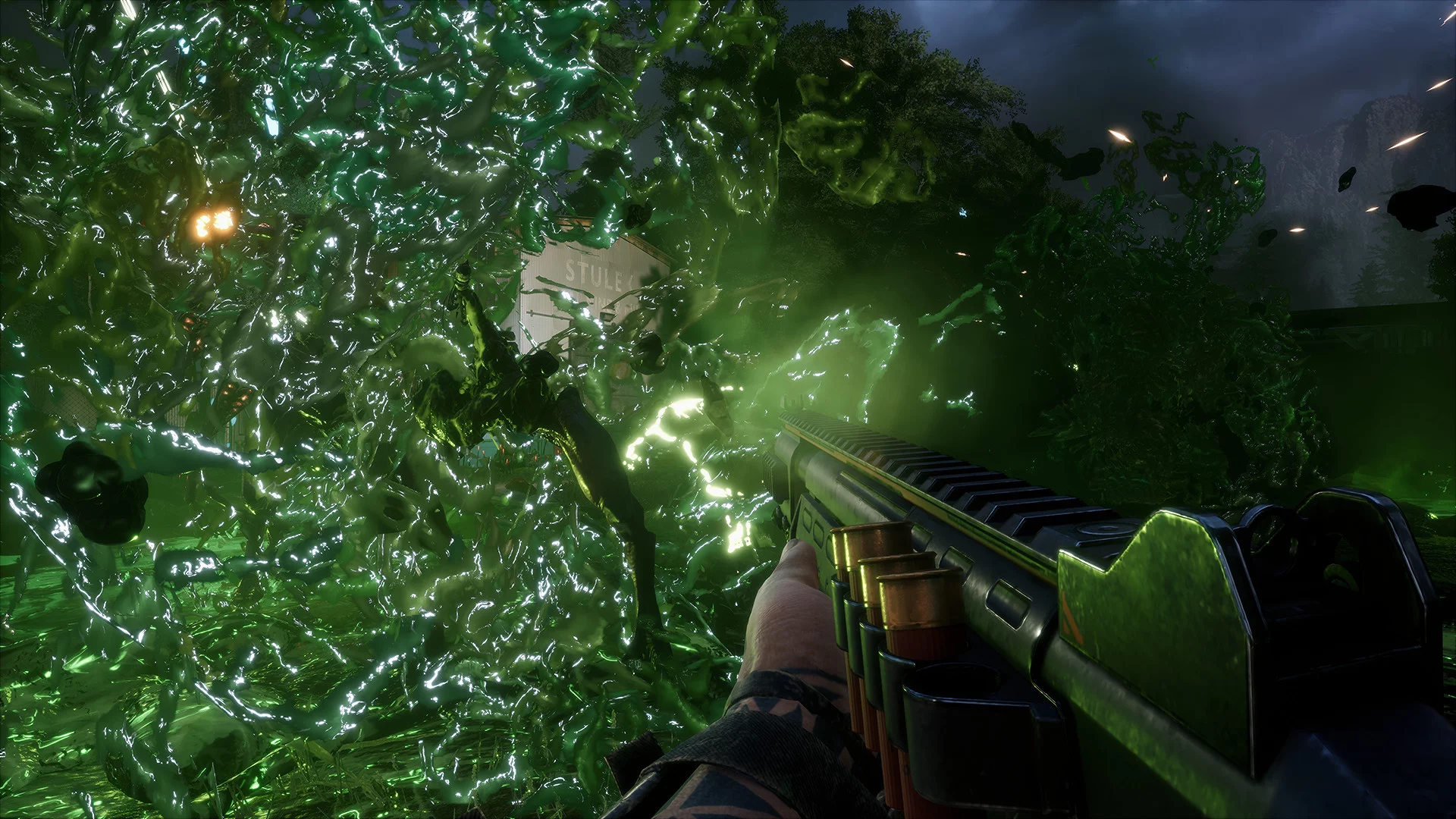 Изображение игры: Earthfall