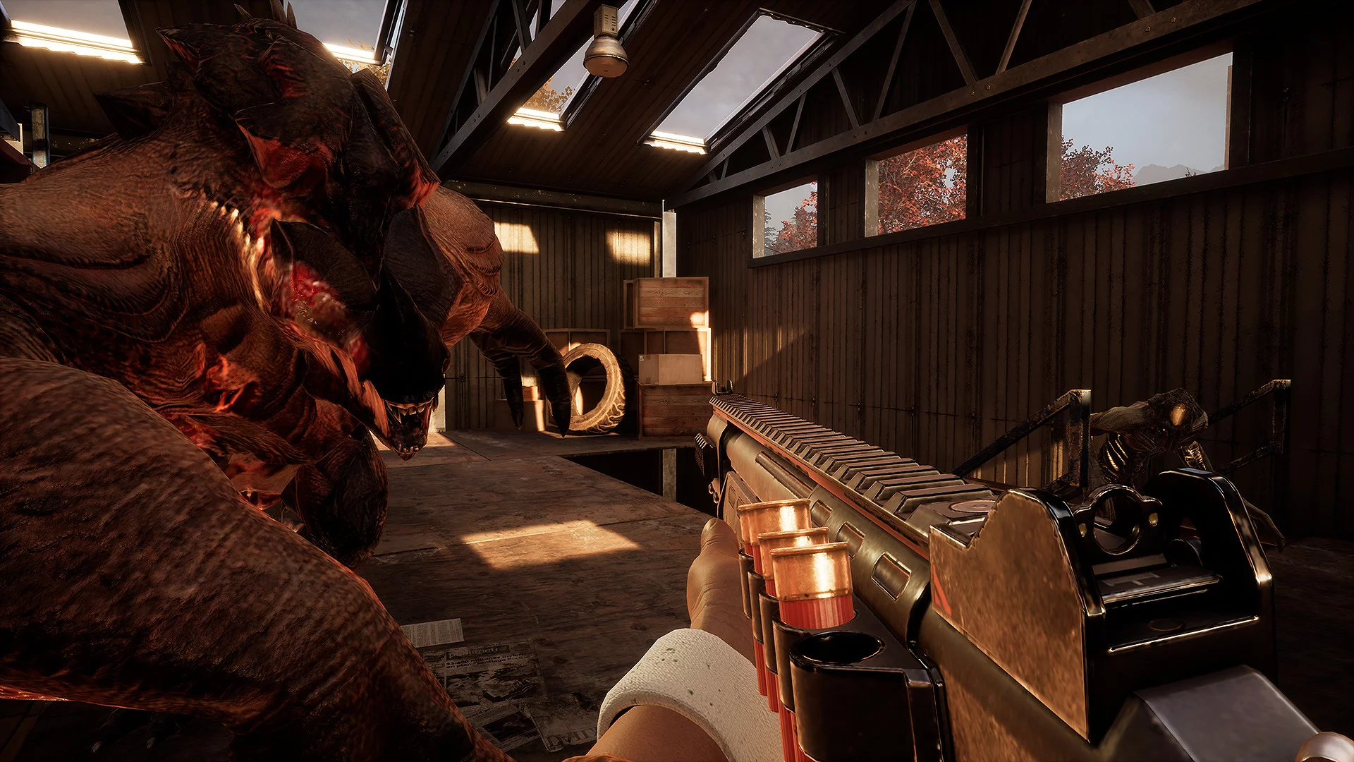 Изображение игры: Earthfall