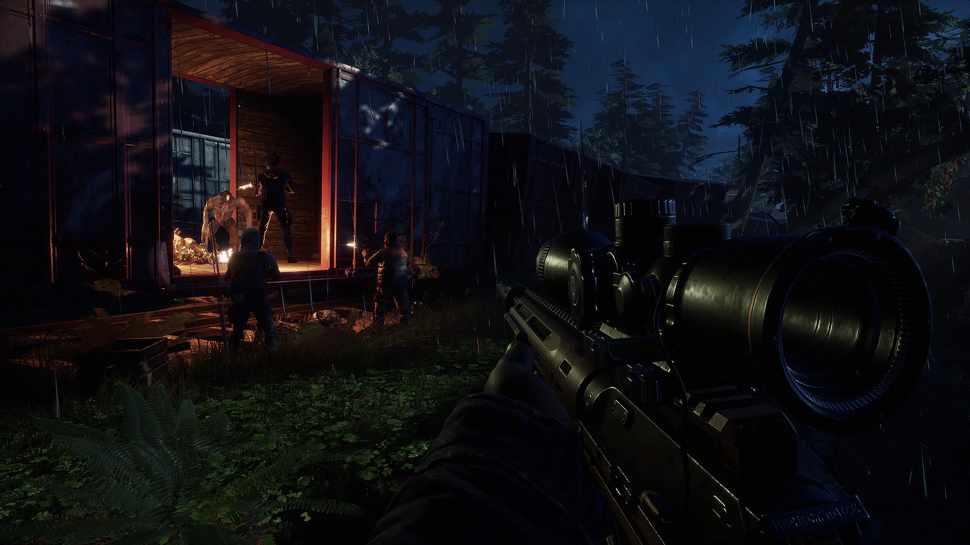 Изображение игры: Earthfall