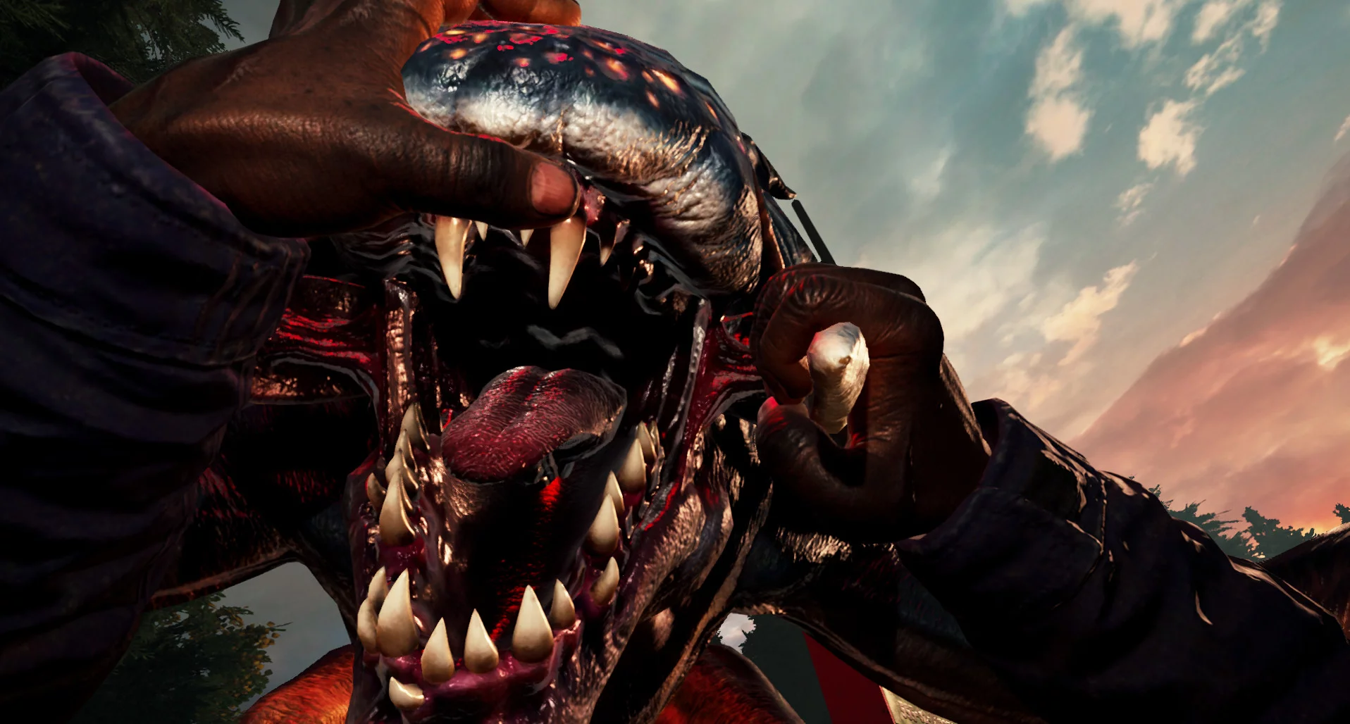 Изображение игры: Earthfall