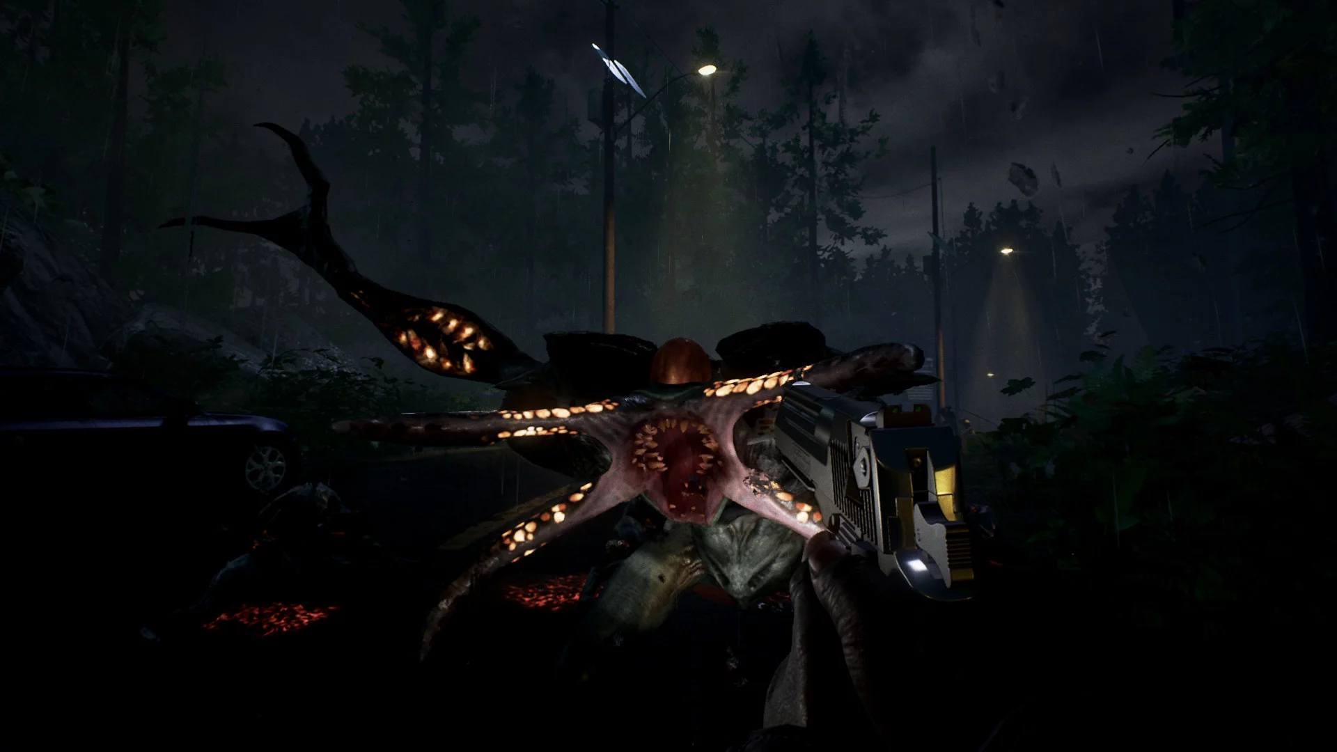 Изображение игры: Earthfall