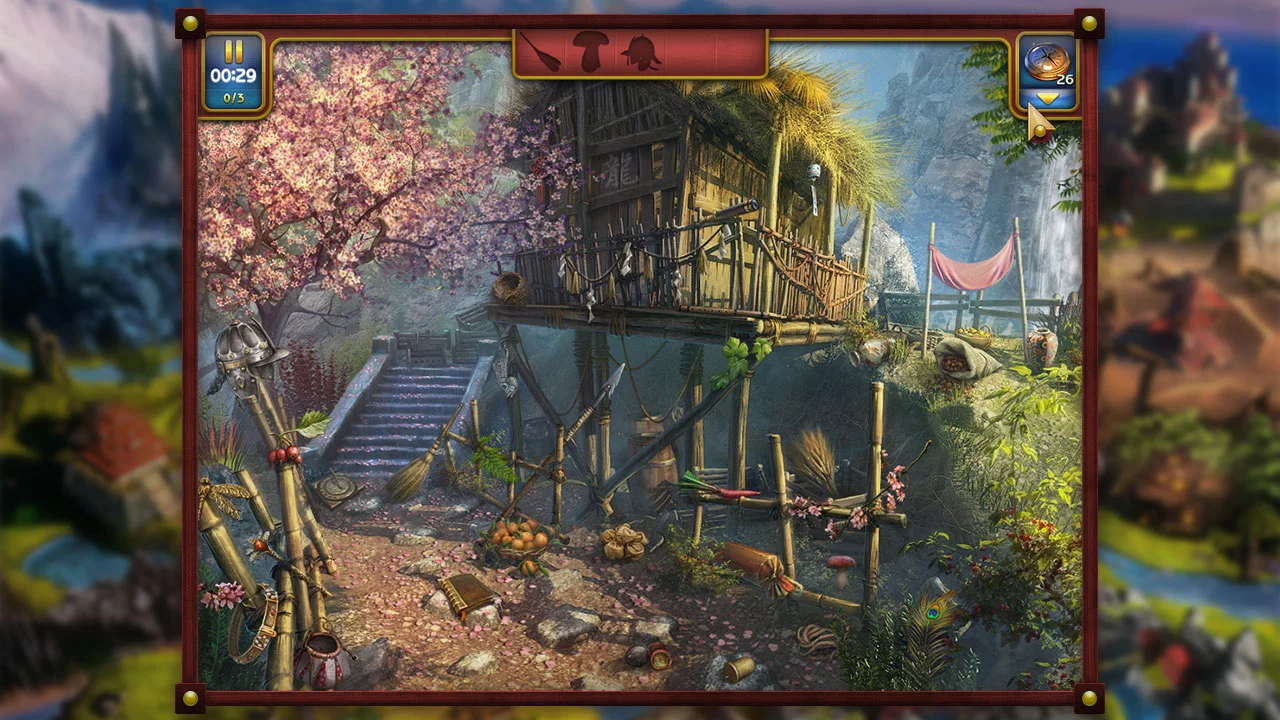 Изображение игры: Mystic Saga