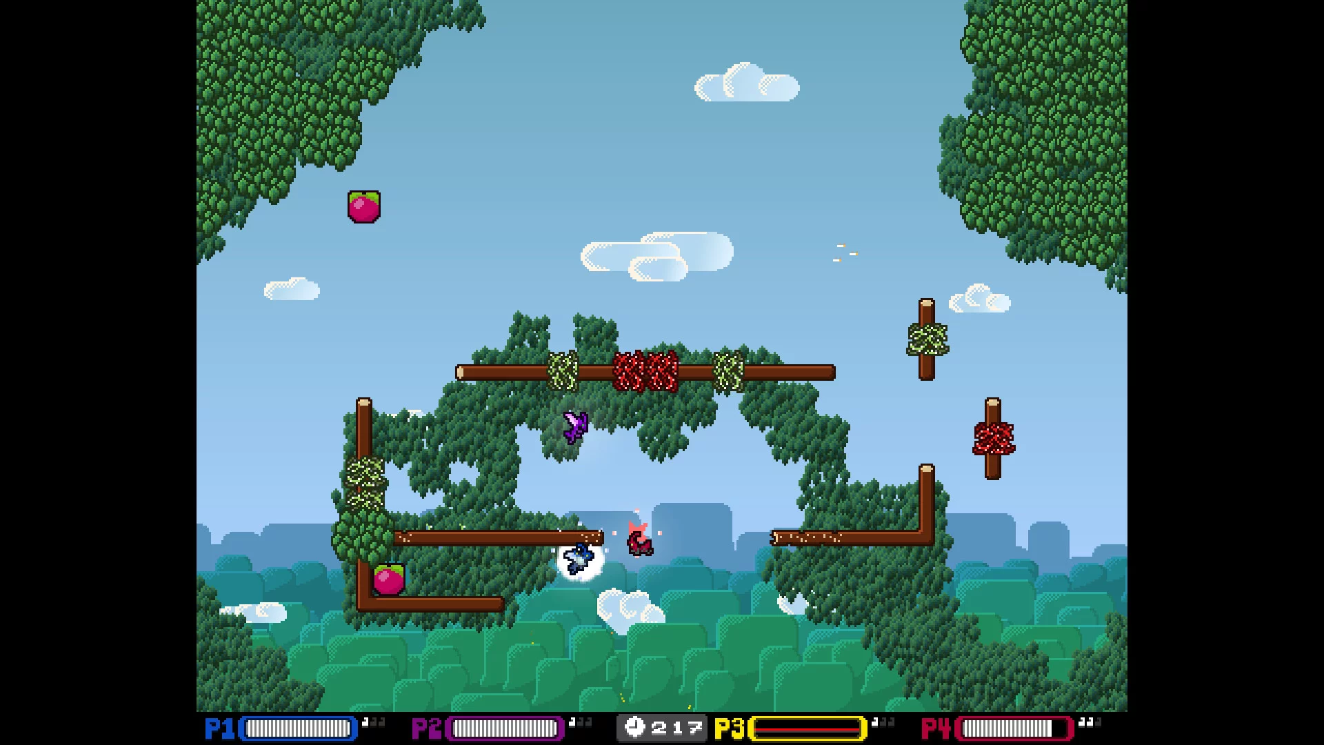 Изображение игры: Bugspeed Collider