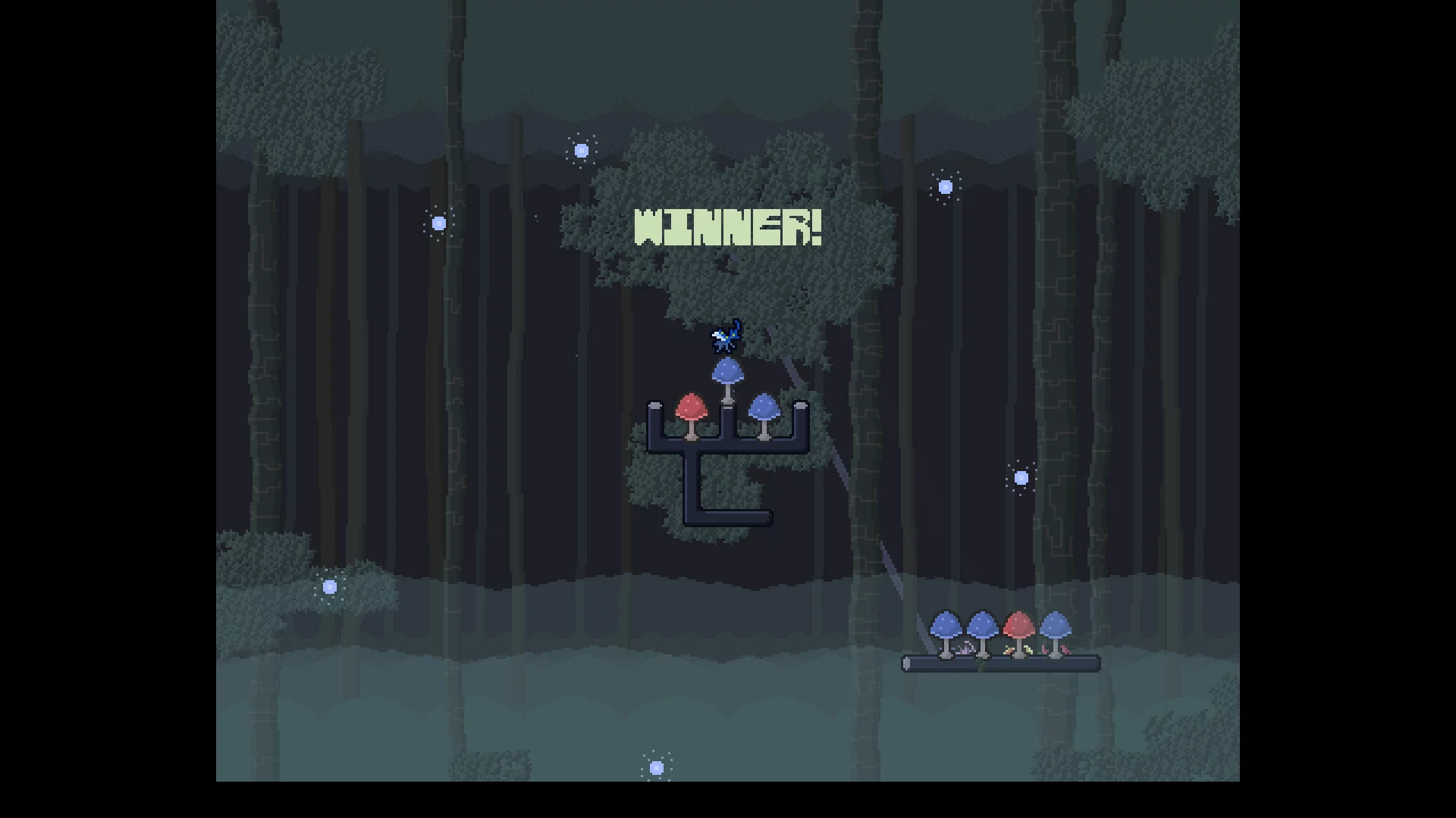 Изображение игры: Bugspeed Collider