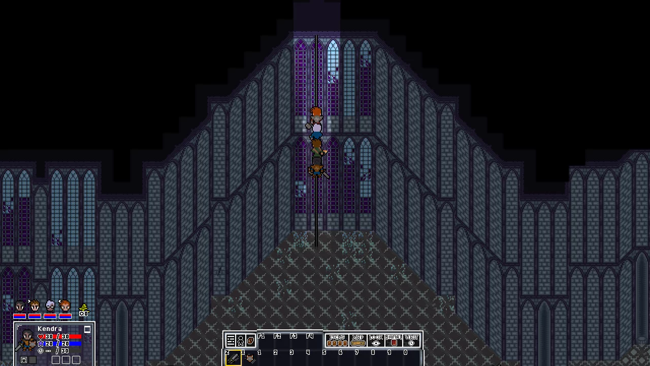 Изображение игры: Voidspire Tactics