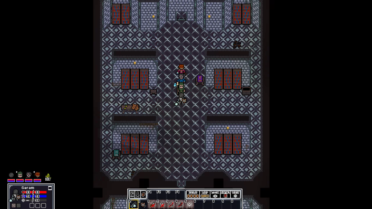 Изображение игры: Voidspire Tactics