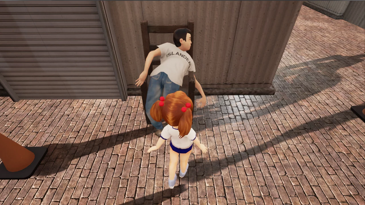 Изображение игры: Yohjo Simulator