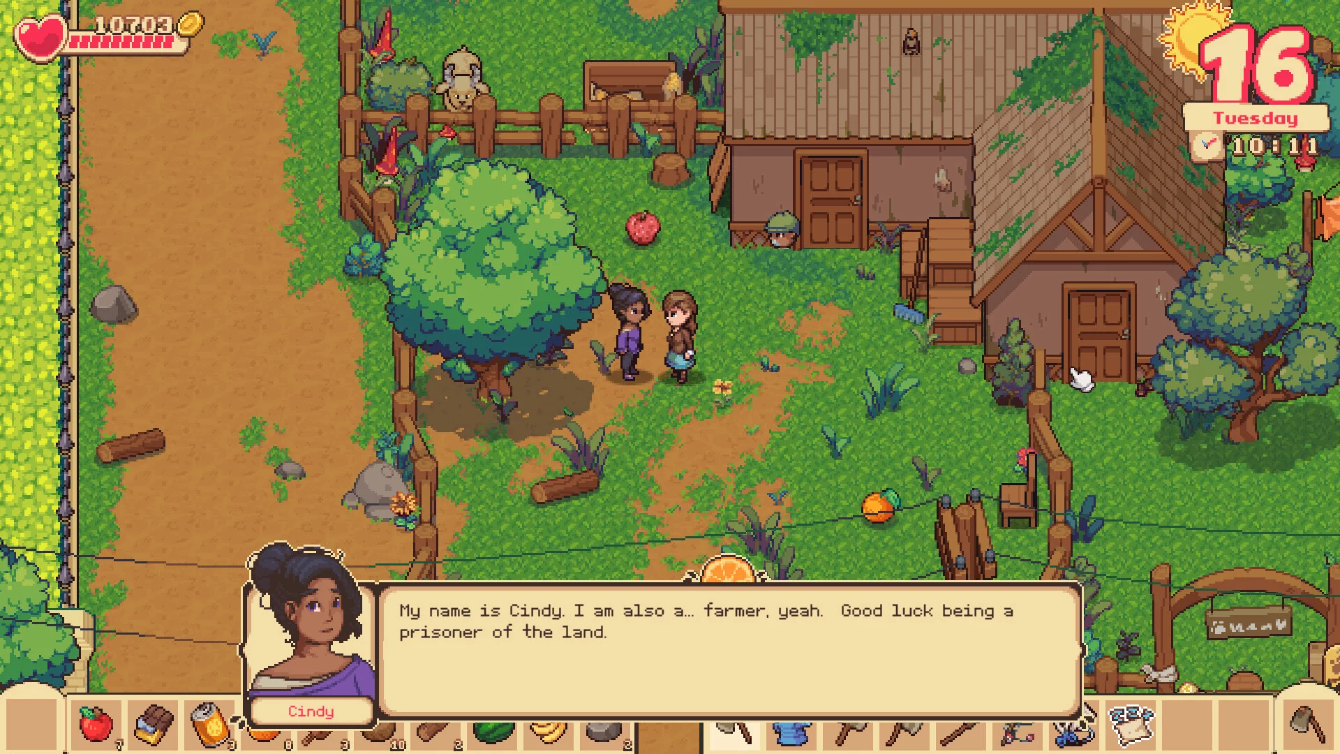 Изображение игры: Orange Season