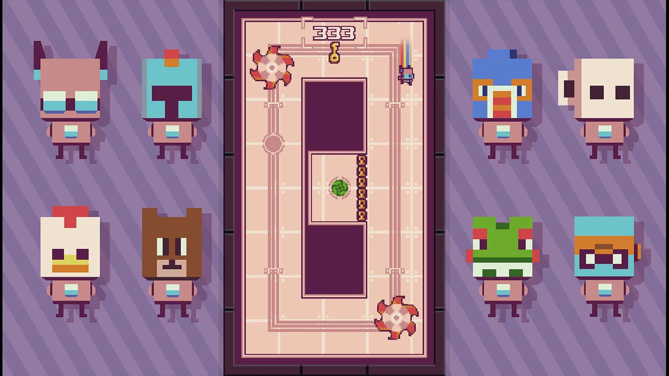 Изображение игры: Blitz Breaker