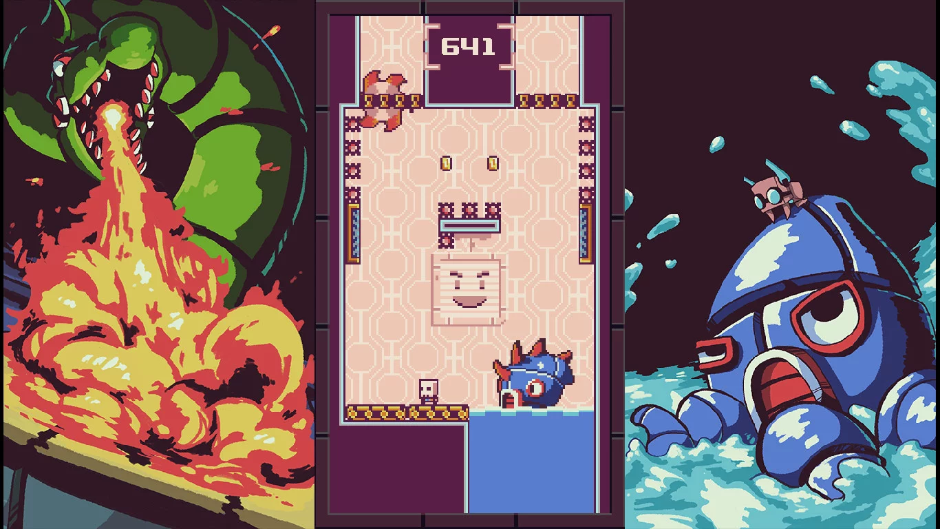 Изображение игры: Blitz Breaker