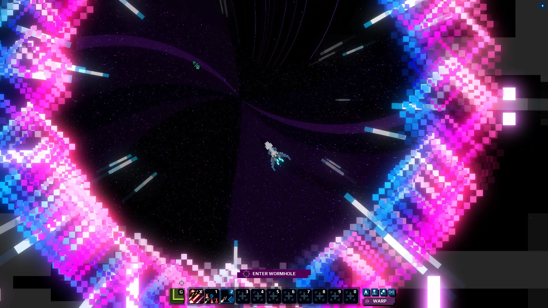 Изображение игры: Space Impossible
