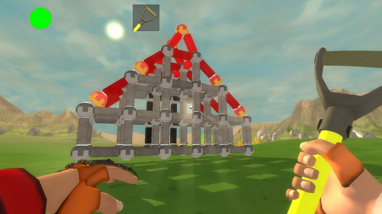 Изображение игры: Magnetron