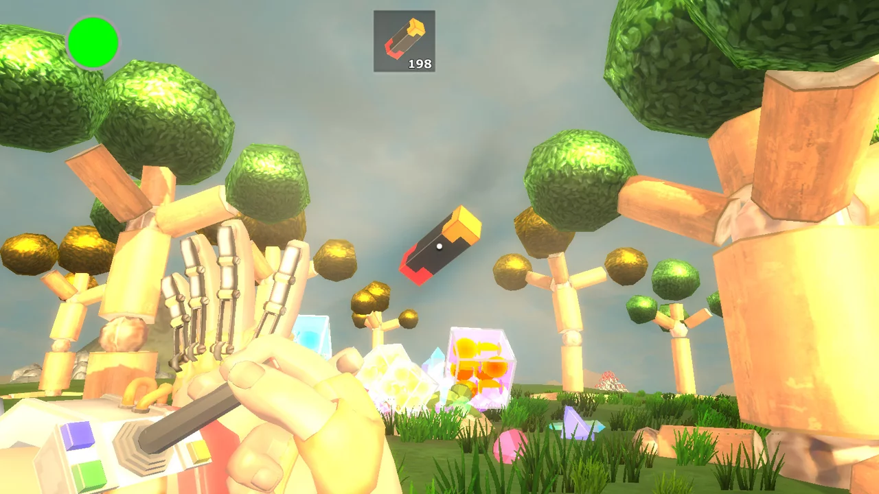 Изображение игры: Magnetron