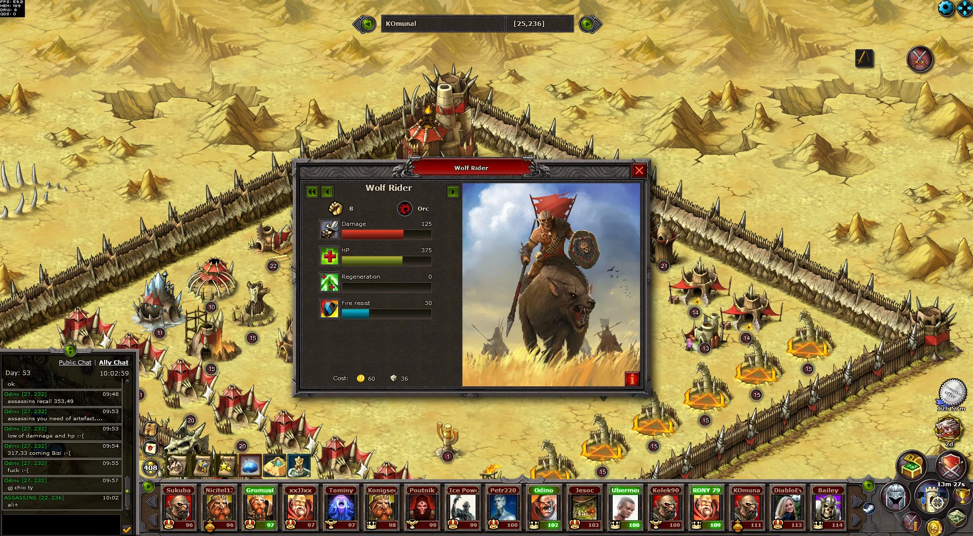 Изображение игры: Emporea: Realms of War and Magic