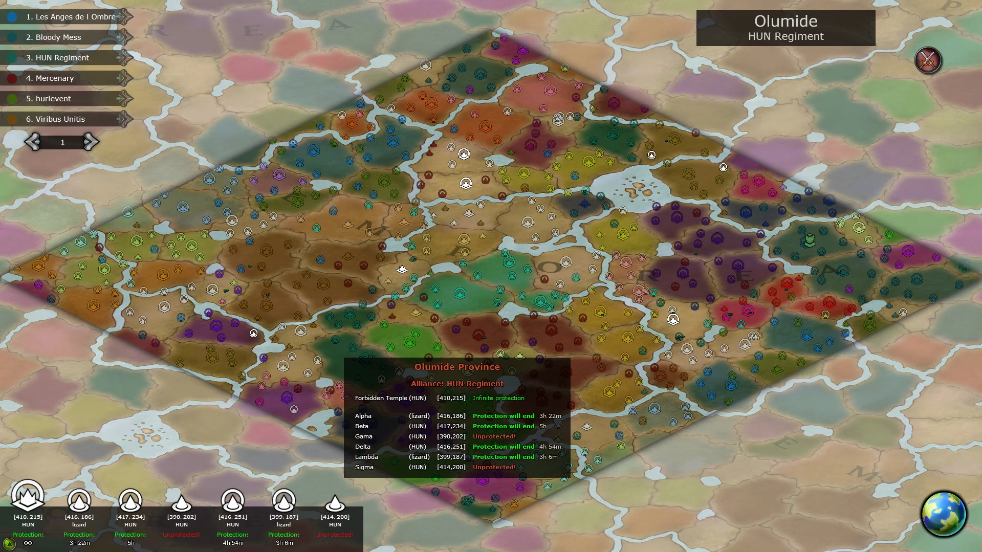 Изображение игры: Emporea: Realms of War and Magic