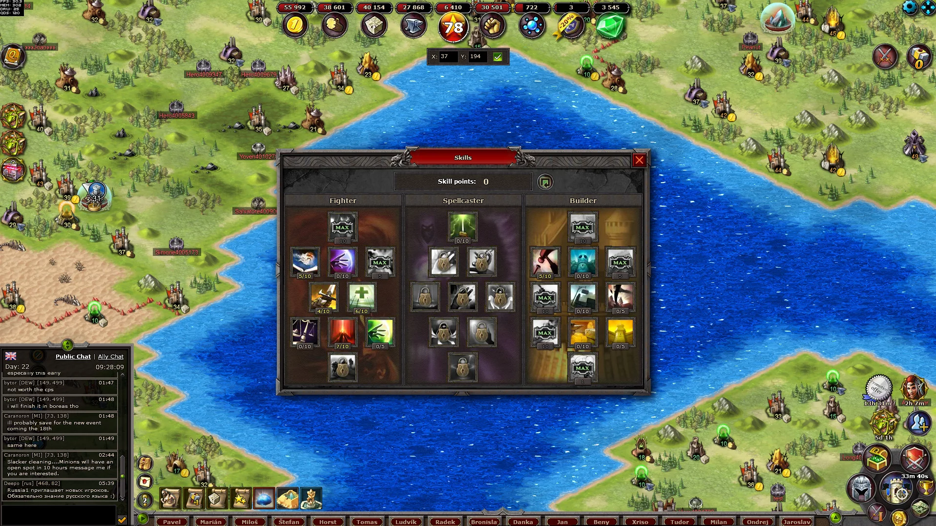 Изображение игры: Emporea: Realms of War and Magic