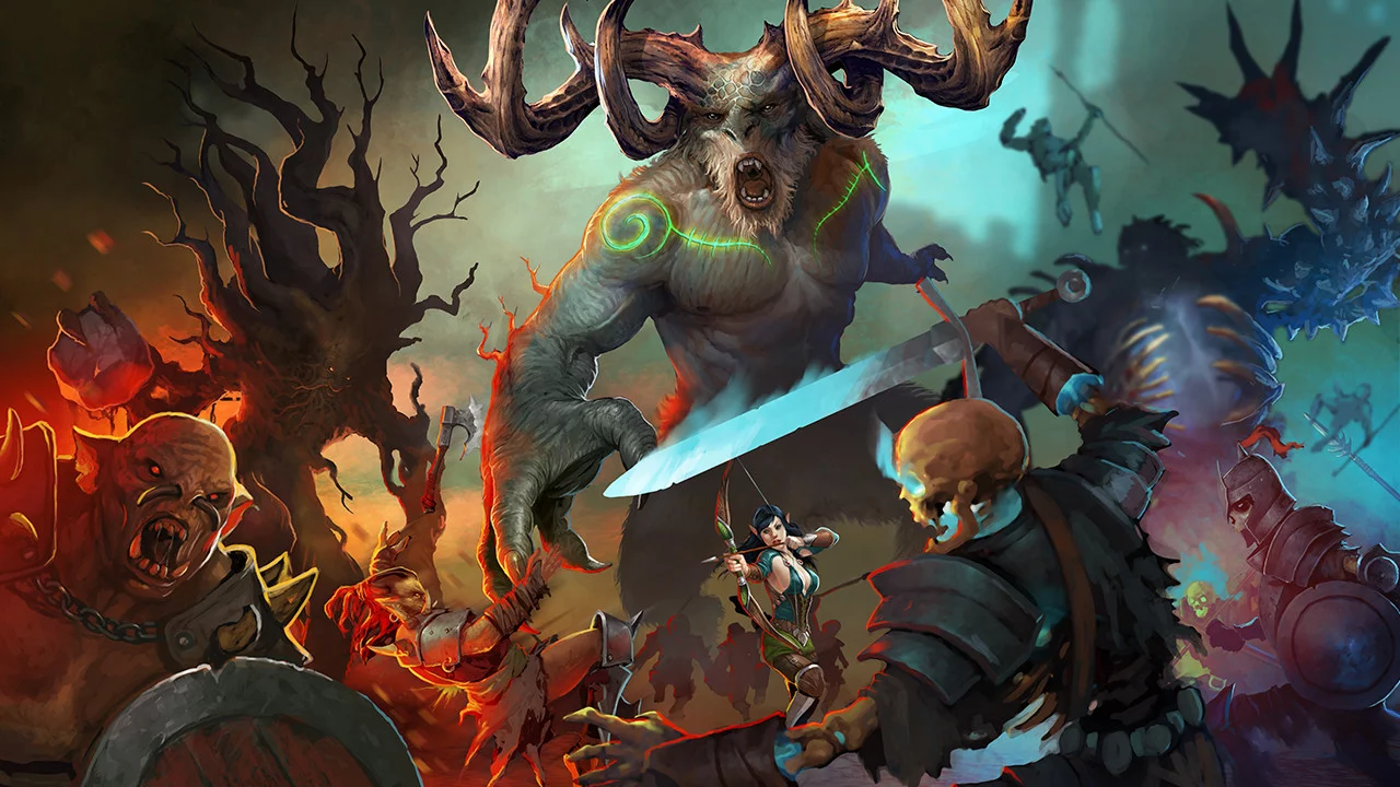 Изображение игры: Emporea: Realms of War and Magic