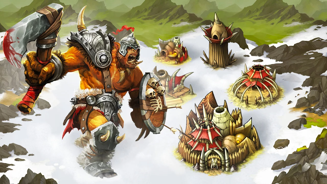 Изображение игры: Emporea: Realms of War and Magic