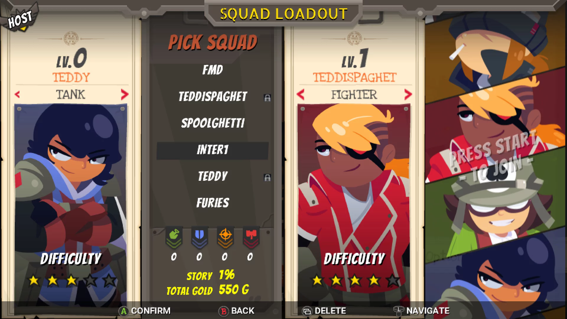 Изображение игры: Full Metal Furies