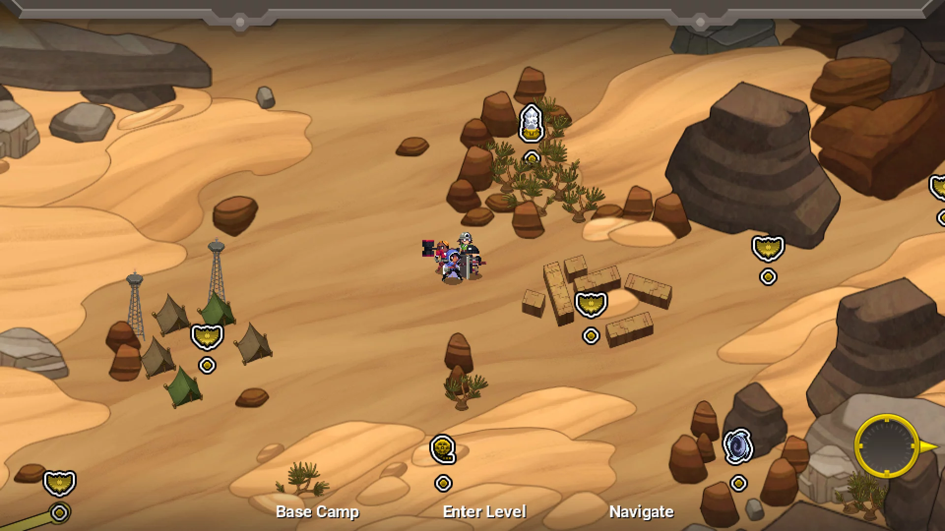 Изображение игры: Full Metal Furies
