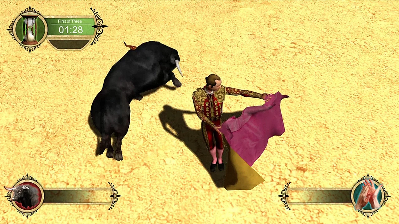 Изображение игры: Toro